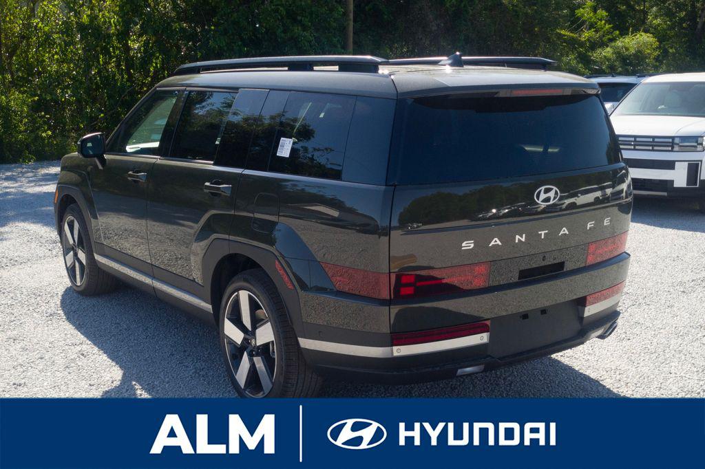 New 2026 Green HYUNDAI Limited FWD image 10