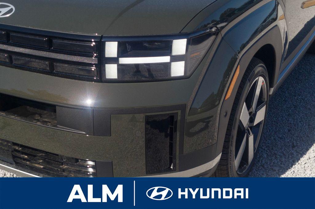 New 2026 Green HYUNDAI Limited FWD image 12