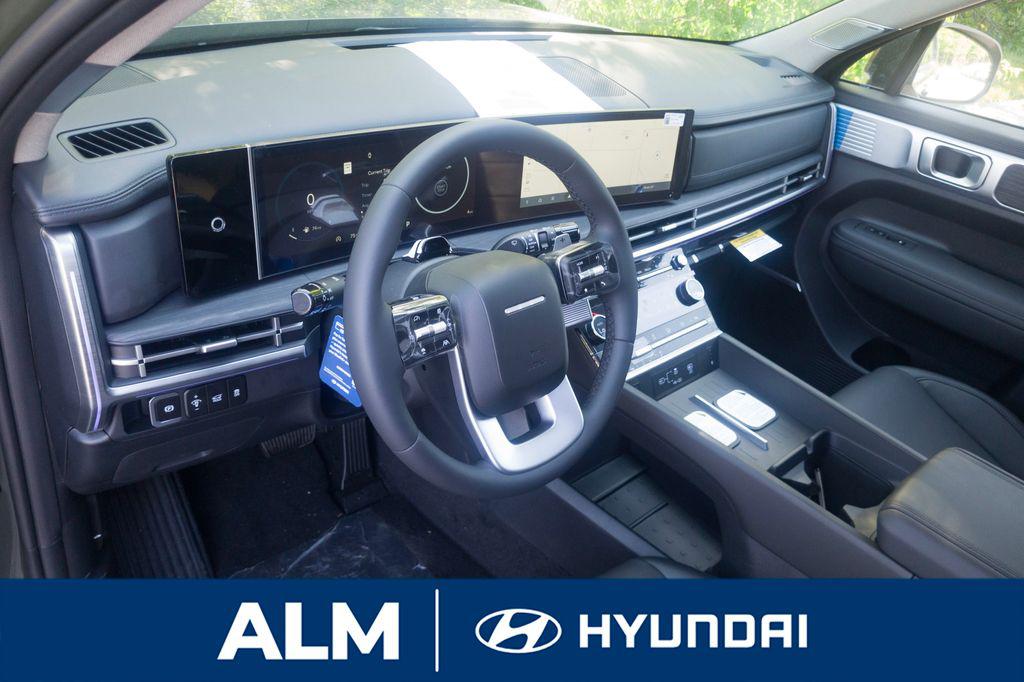 New 2026 Green HYUNDAI Limited FWD image 14