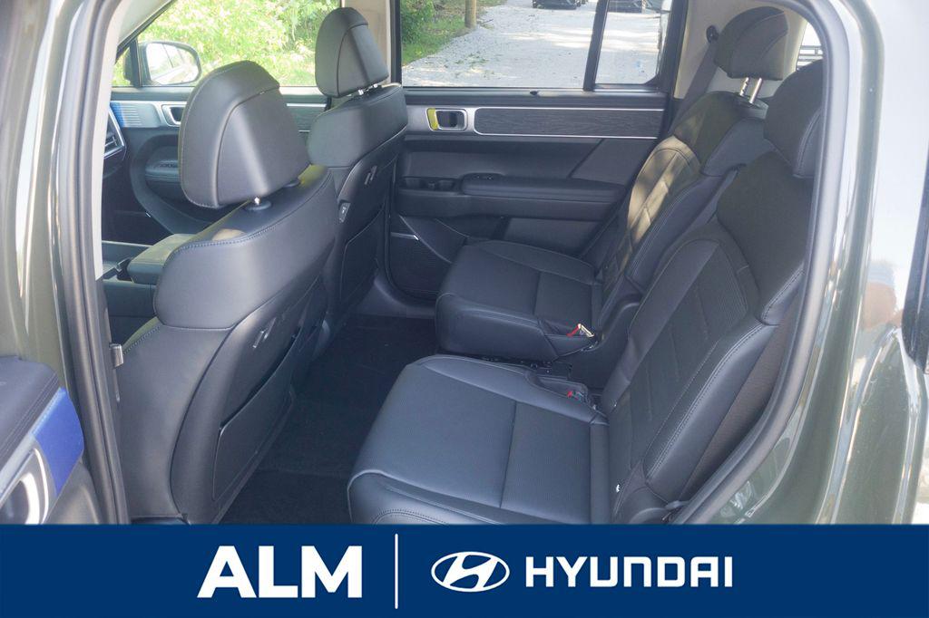 New 2026 Green HYUNDAI Limited FWD image 18