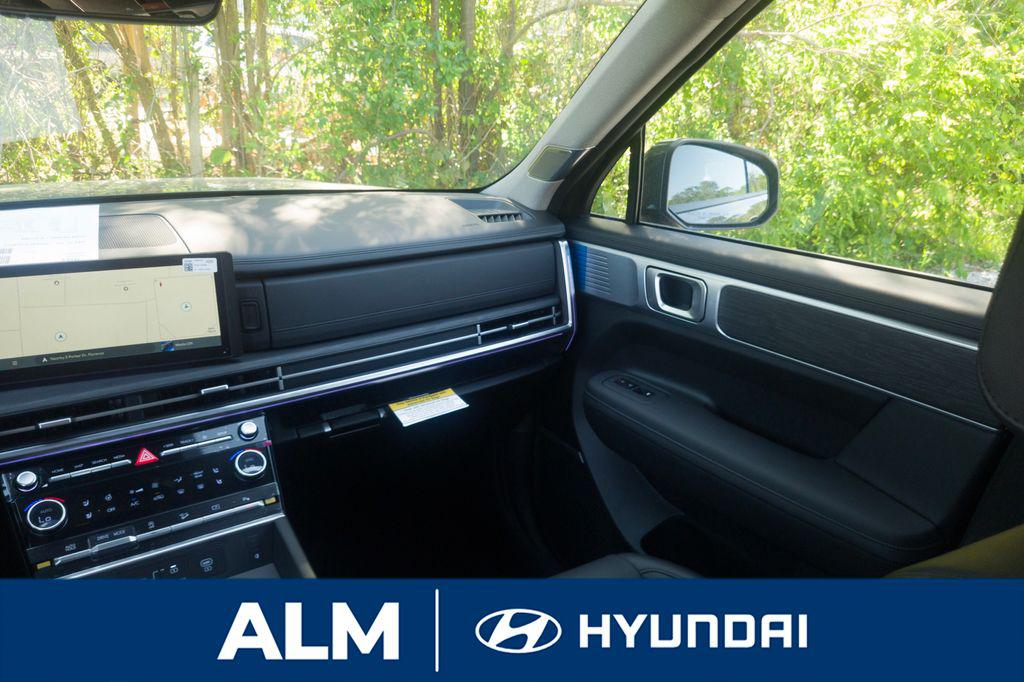 New 2026 Green HYUNDAI Limited FWD image 20
