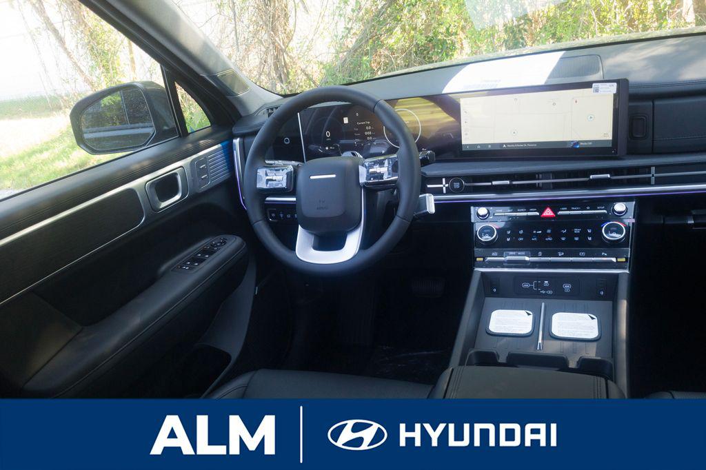 New 2026 Green HYUNDAI Limited FWD image 22
