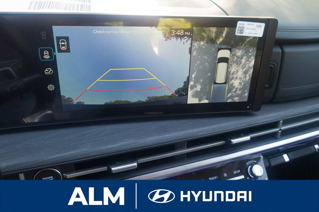 New 2026 Green HYUNDAI Limited FWD image 25