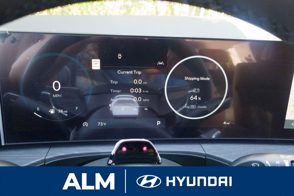 New 2026 Green HYUNDAI Limited FWD image 31
