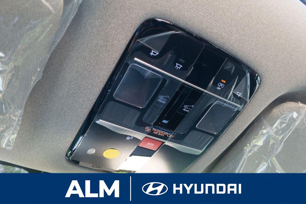 New 2026 Green HYUNDAI Limited FWD image 34