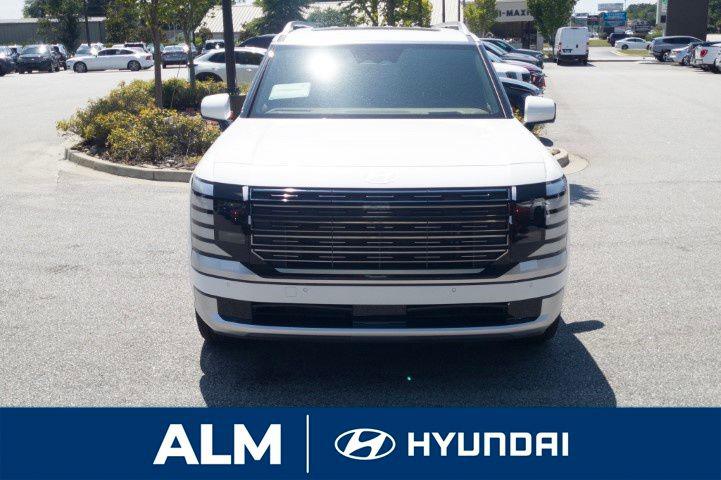 New 2026 White HYUNDAI Calligraphy FWD image 3