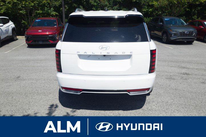 New 2026 White HYUNDAI Calligraphy FWD image 7