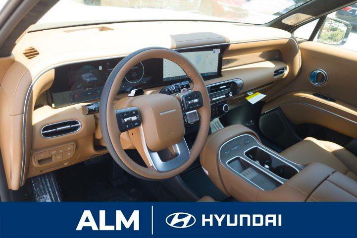 New 2026 White HYUNDAI Calligraphy FWD image 12