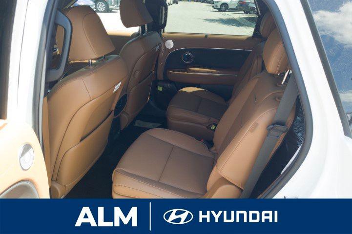 New 2026 White HYUNDAI Calligraphy FWD image 16