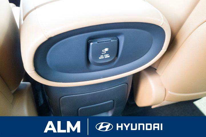 New 2026 White HYUNDAI Calligraphy FWD image 18