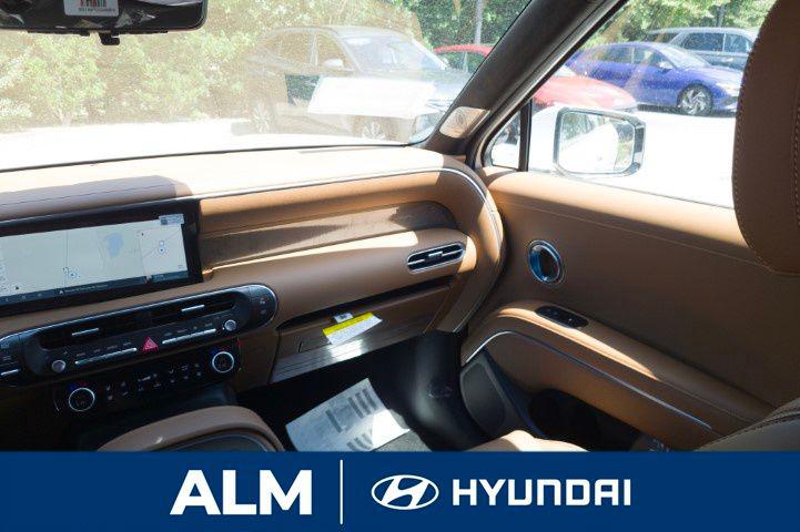 New 2026 White HYUNDAI Calligraphy FWD image 19