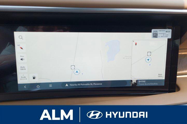 New 2026 White HYUNDAI Calligraphy FWD image 23