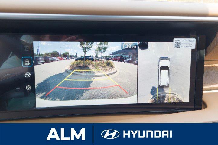New 2026 White HYUNDAI Calligraphy FWD image 24