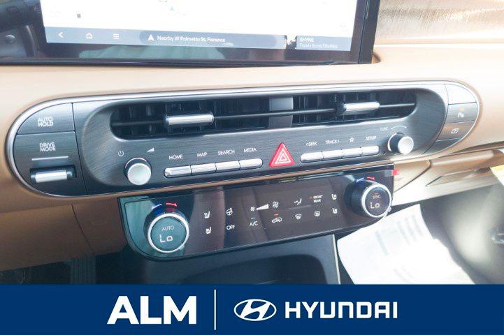 New 2026 White HYUNDAI Calligraphy FWD image 25