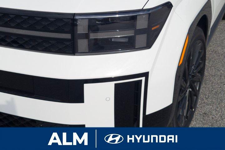 New 2026 White HYUNDAI Calligraphy FWD image 10