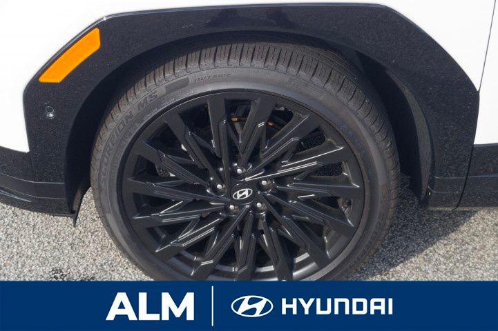 New 2026 White HYUNDAI Calligraphy FWD image 11