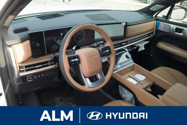 New 2026 White HYUNDAI Calligraphy FWD image 12