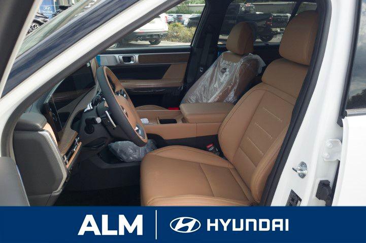 New 2026 White HYUNDAI Calligraphy FWD image 13