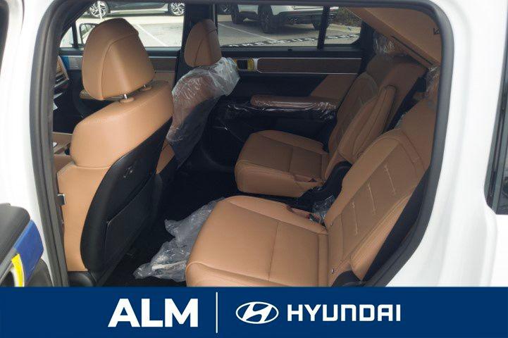 New 2026 White HYUNDAI Calligraphy FWD image 16
