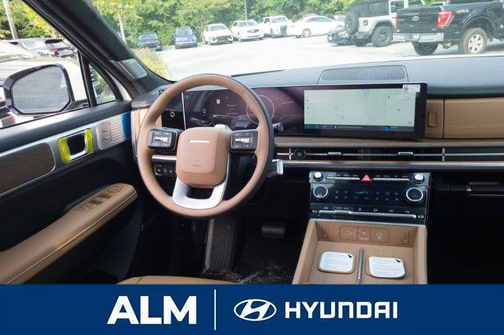 New 2026 White HYUNDAI Calligraphy FWD image 20