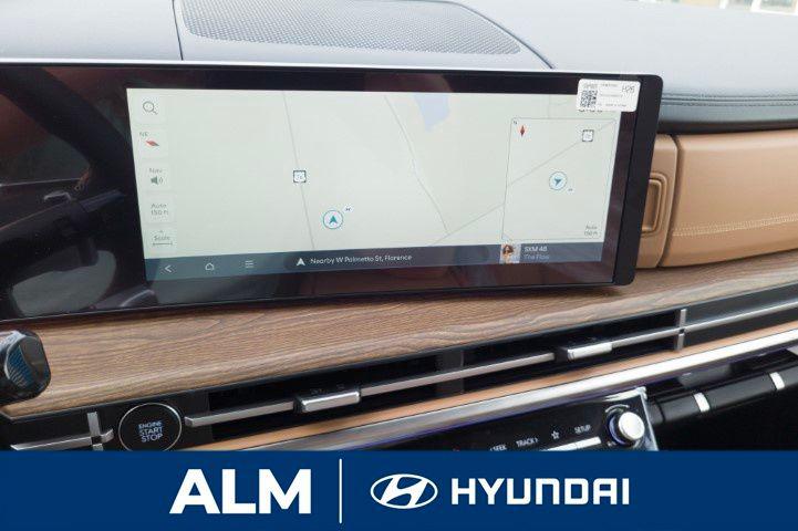 New 2026 White HYUNDAI Calligraphy FWD image 22