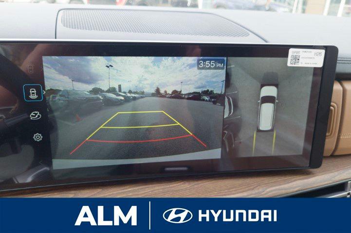 New 2026 White HYUNDAI Calligraphy FWD image 23