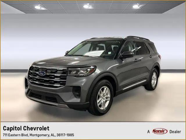 2025 Ford Explorer Active for sale in Montgomery, AL