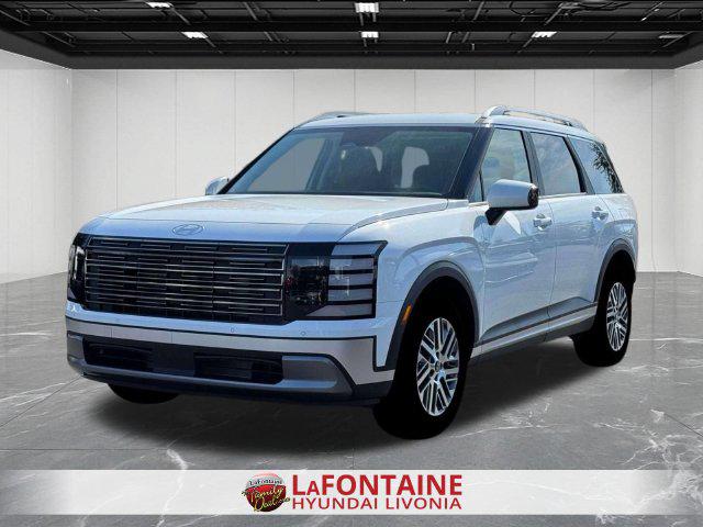 2026 Hyundai Palisade SEL 7P