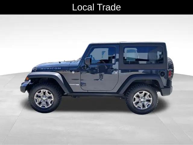 2018 Jeep Wrangler JK Rubicon 4x4