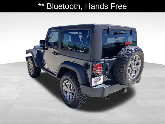 2018 Jeep Wrangler JK Rubicon 4x4