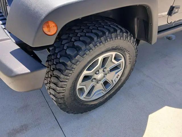 2018 Jeep Wrangler JK Rubicon 4x4