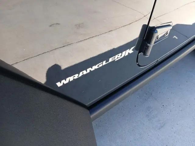 2018 Jeep Wrangler JK Rubicon 4x4