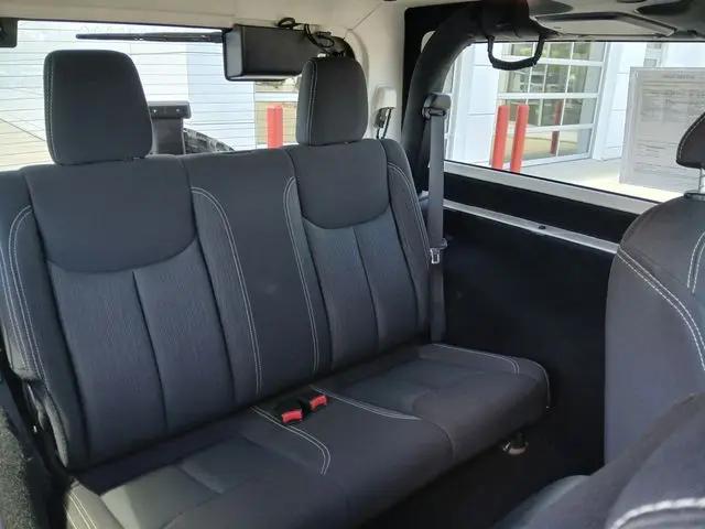 2018 Jeep Wrangler JK Rubicon 4x4