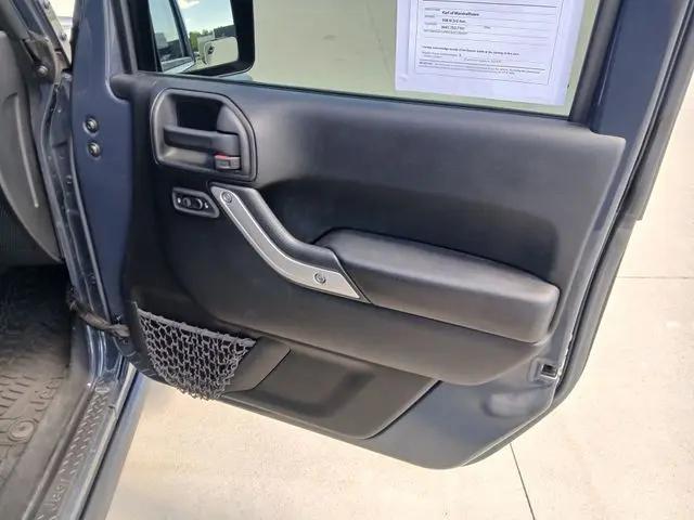 2018 Jeep Wrangler JK Rubicon 4x4