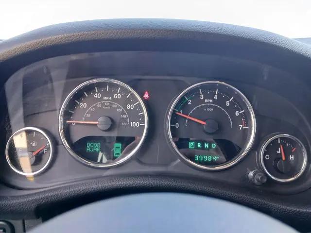 2018 Jeep Wrangler JK Rubicon 4x4