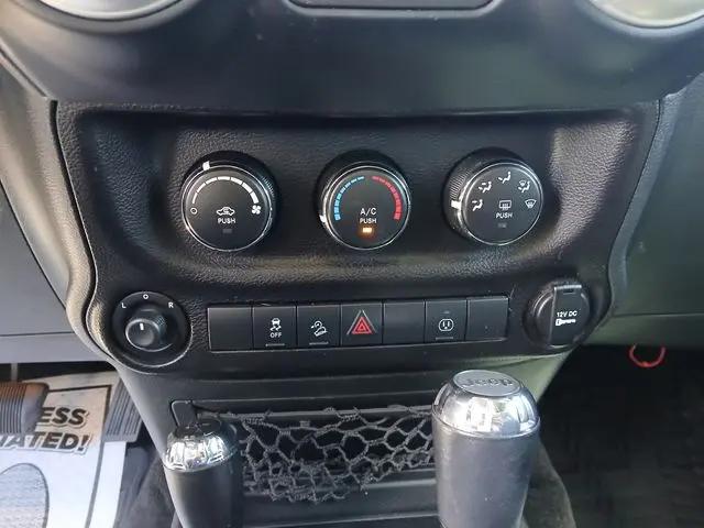 2018 Jeep Wrangler JK Rubicon 4x4