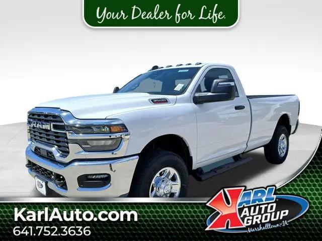 2026 Ram 3500 Tradesman Regular Cab 4x4 8' Box for sale in Marshalltown,, IA