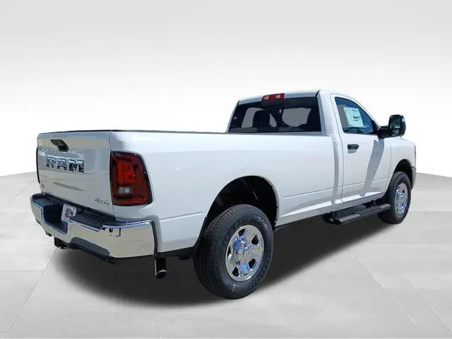 2026 Ram 3500 Tradesman Regular Cab 4x4 8' Box