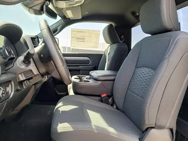 2026 Ram 3500 Tradesman Regular Cab 4x4 8' Box