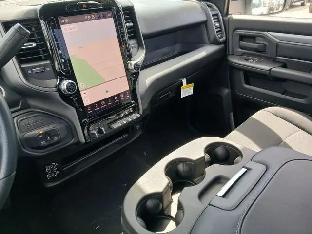 2026 Ram 3500 Tradesman Regular Cab 4x4 8' Box