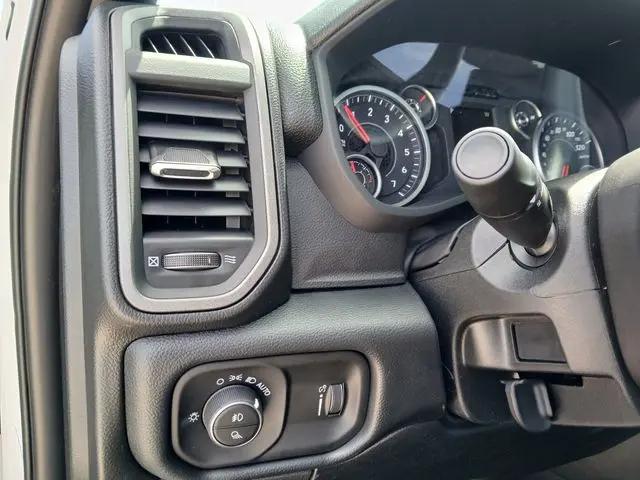 2026 Ram 3500 Tradesman Regular Cab 4x4 8' Box