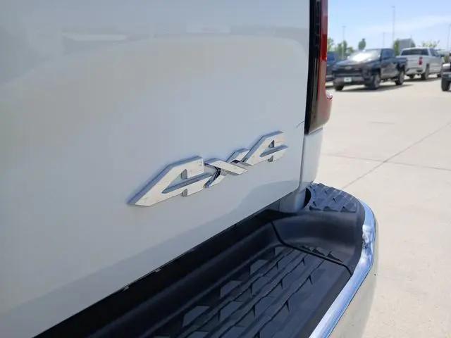 2026 Ram 3500 Tradesman Regular Cab 4x4 8' Box