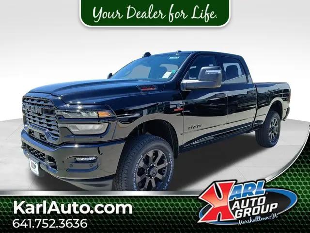 2026 Ram 3500 Big Horn Crew Cab 4x4 6'4" Box for sale in Marshalltown,, IA