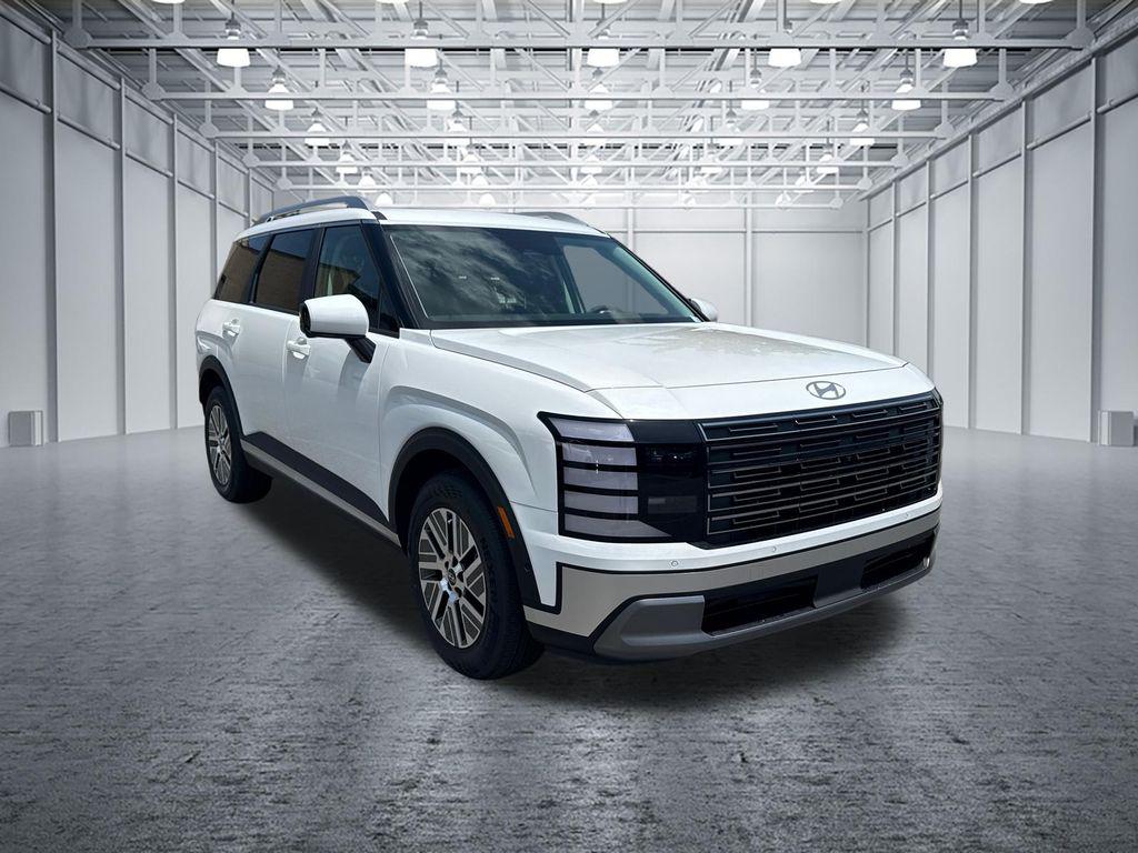 2026 Hyundai Palisade Hybrid Blue SEL Premium 7P