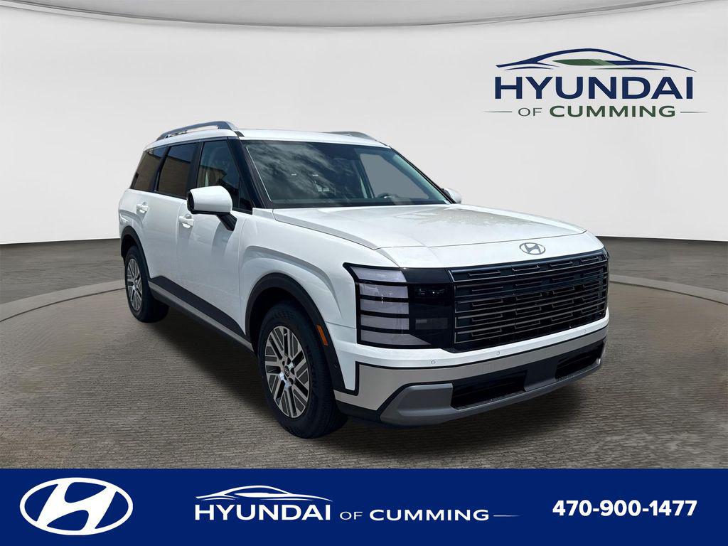 2026 Hyundai Palisade Hybrid Blue SEL Premium 7P