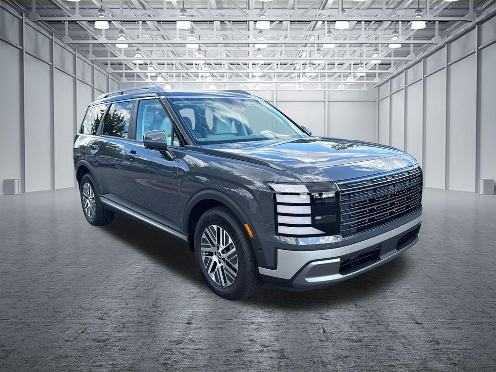 2026 Hyundai Palisade Hybrid Blue SEL Premium 8P