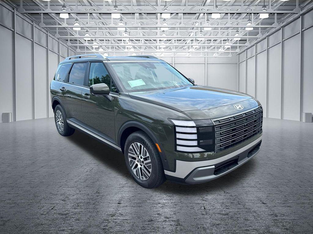 2026 Hyundai Palisade Hybrid Blue SEL Premium 7P