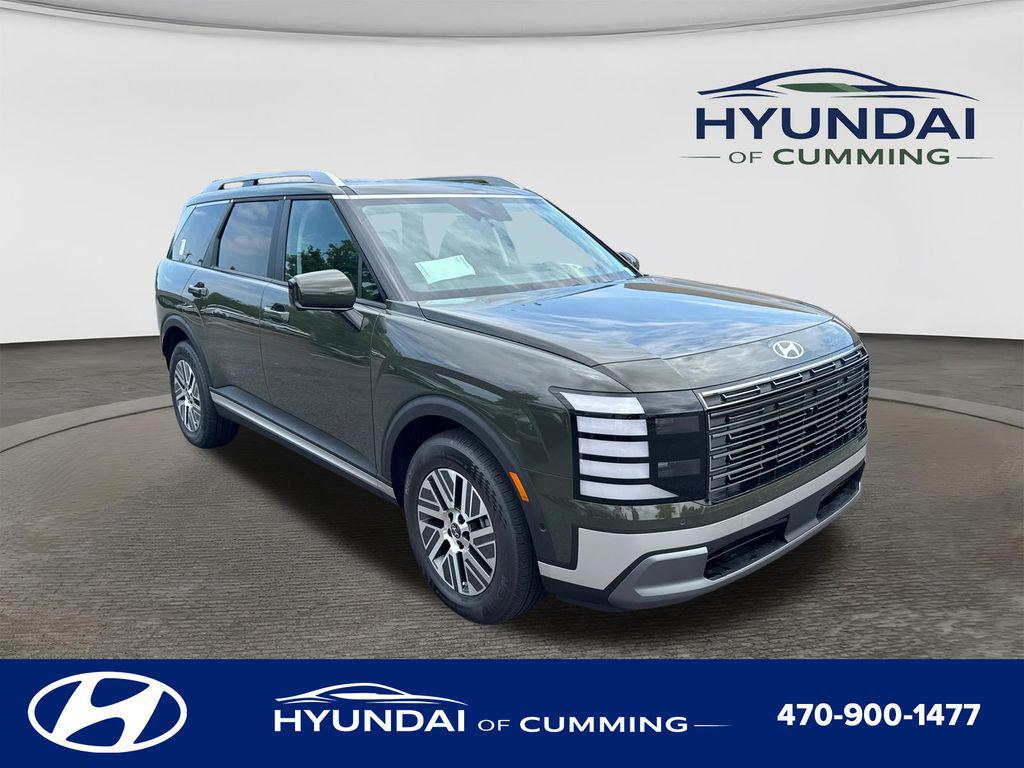 2026 Hyundai Palisade Hybrid Blue SEL Premium 7P