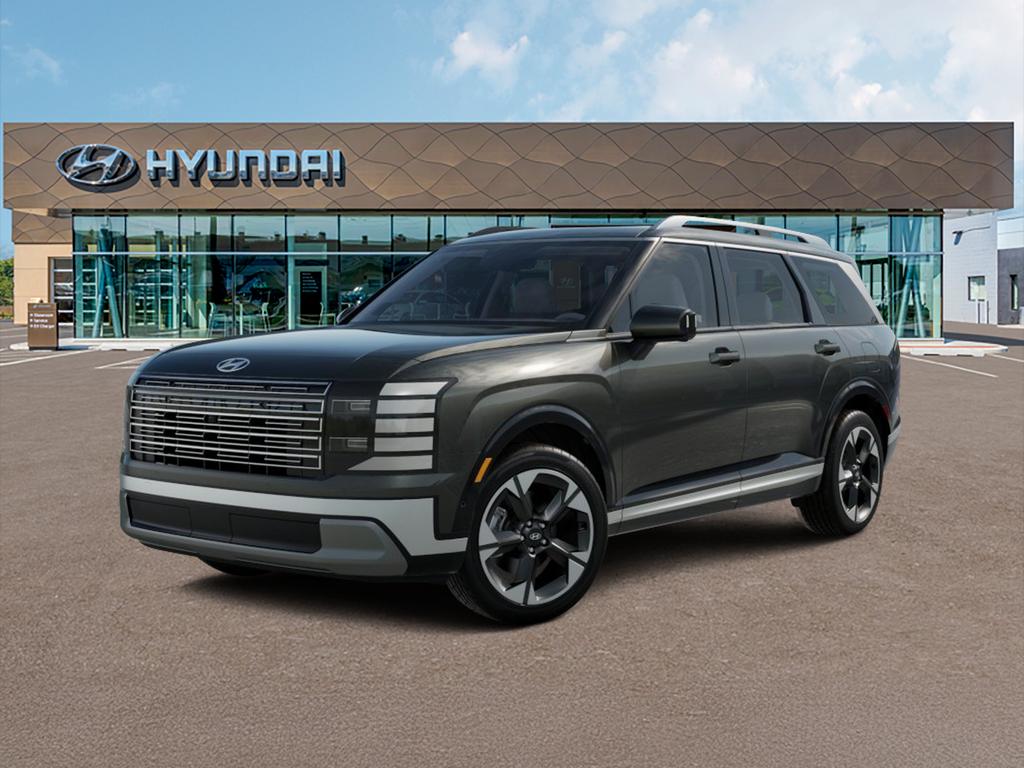 2026 Hyundai Palisade Hybrid Limited