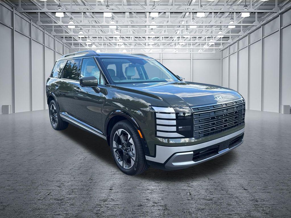 2026 Hyundai Palisade Hybrid Limited